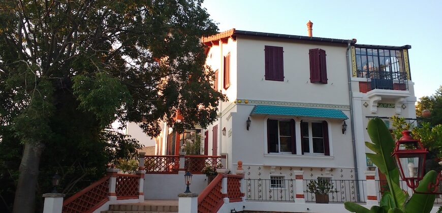Toulon – Maison 1900, 355 m²