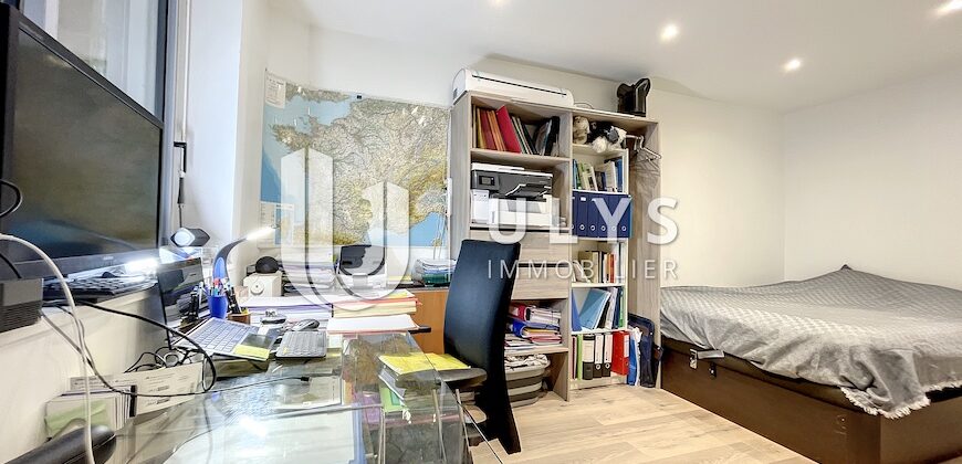 Boulogne-Billancourt / Victor Hugo – Beau 2 Pièces avec Loggia