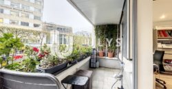 Boulogne-Billancourt / Victor Hugo – Beau 2 Pièces avec Loggia