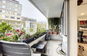 Boulogne-Billancourt / Victor Hugo – Beau 2 Pièces avec Loggia