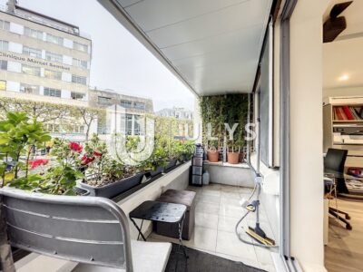 Boulogne-Billancourt / Victor Hugo – Beau 2 Pièces avec Loggia