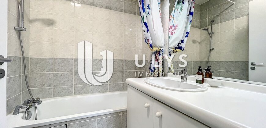 Meudon / Bellevue – Bel Appartement 3/4 Pièces avec Loggia