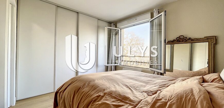 Meudon / Bellevue – Bel Appartement 3/4 Pièces avec Loggia