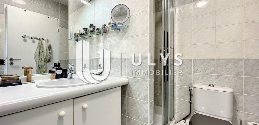 Meudon / Bellevue – Bel Appartement 3/4 Pièces avec Loggia