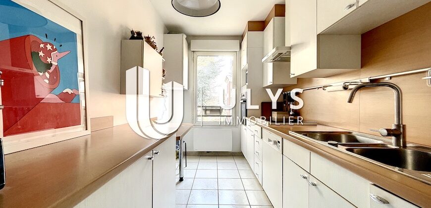 Meudon / Bellevue – Bel Appartement 3/4 Pièces avec Loggia