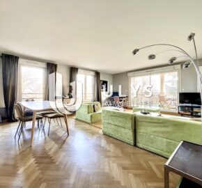 Meudon / Bellevue – Bel Appartement 3/4 Pièces avec Loggia