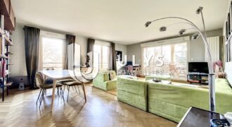 Meudon / Bellevue – Bel Appartement 3/4 Pièces avec Loggia