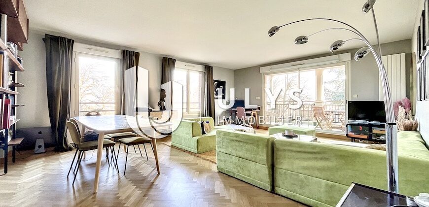 Meudon / Bellevue – Bel Appartement 3/4 Pièces avec Loggia
