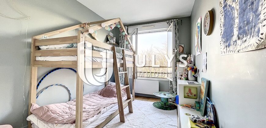 Meudon / Bellevue – Bel Appartement 3/4 Pièces avec Loggia