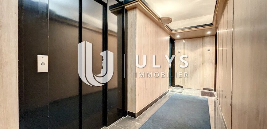 Meudon / Bellevue – Bel Appartement 3/4 Pièces avec Loggia