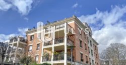 Meudon / Bellevue – Bel Appartement 3/4 Pièces avec Loggia