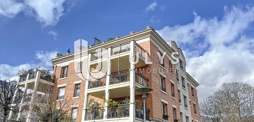 Meudon / Bellevue – Bel Appartement 3/4 Pièces avec Loggia
