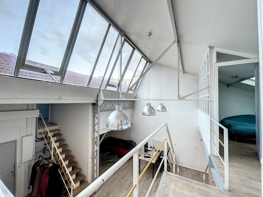 Dallery – Loft 150 m²