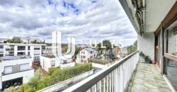 Meudon / Bellevue – Appartement 4/5 Pièces avec balcon, à Rénover