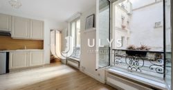 Maubert-Mutualité – Studio 29 m², à Rafraichir