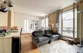 Saint-Germain-des-Près / Maubert – Appartement 2/3 Pièces, à Rénover