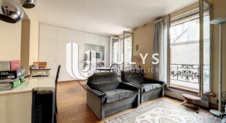 Saint-Germain-des-Près / Maubert – Appartement 2/3 Pièces, à Rénover