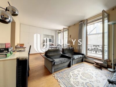 Saint-Germain-des-Près / Maubert – Appartement 2/3 Pièces, à Rénover