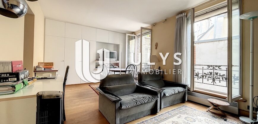 Saint-Germain-des-Près / Maubert – Appartement 2/3 Pièces, à Rénover