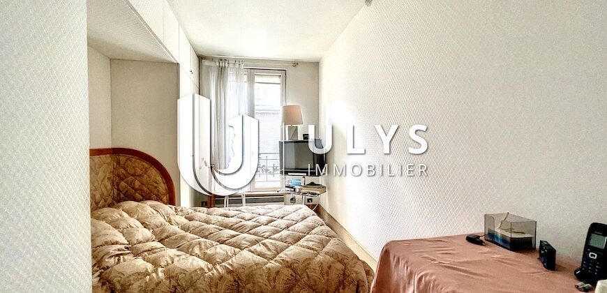 Saint-Germain-des-Près / Maubert – Appartement 2/3 Pièces, à Rénover