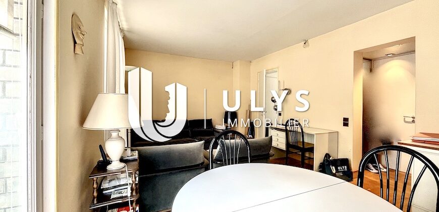 Saint-Germain-des-Près / Maubert – Appartement 2/3 Pièces, à Rénover