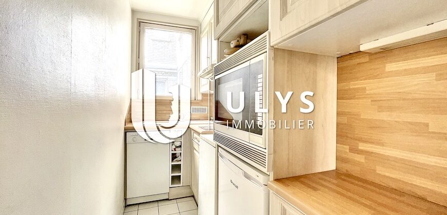 Saint-Germain-des-Près / Maubert – Appartement 2/3 Pièces, à Rénover