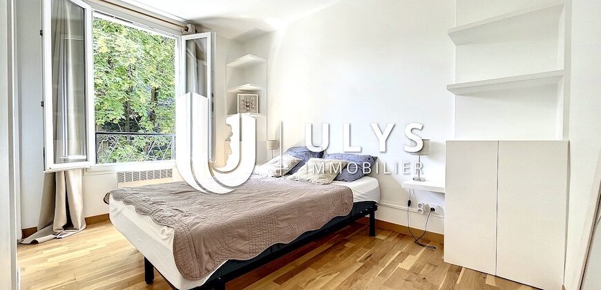 Montmartre / Chappe – Charmant 2 Pièces de 30 m²