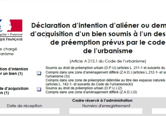 Préemption d’un Appartement par la Mairie, Quel Risque ?