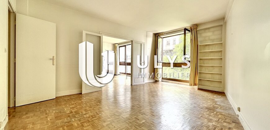 Val-de-Grâce (75005) – Appartement 2/3 Pièces, 72 m², à rénover
