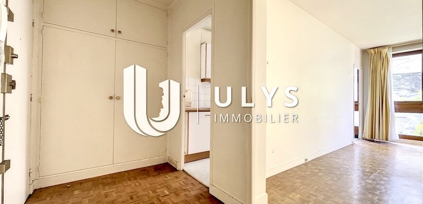 Val-de-Grâce (75005) – Appartement 2/3 Pièces, 72 m², à rénover