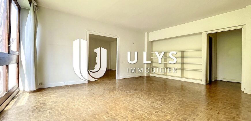 Val-de-Grâce (75005) – Appartement 2/3 Pièces, 72 m², à rénover