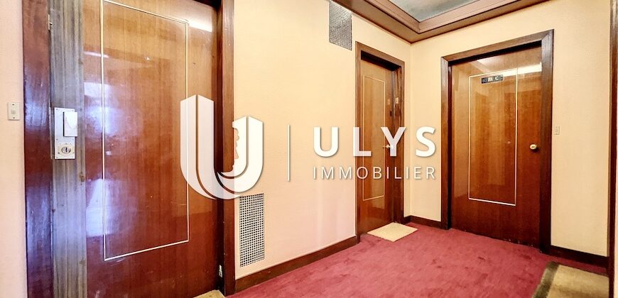 Val-de-Grâce (75005) – Appartement 2/3 Pièces, 72 m², à rénover