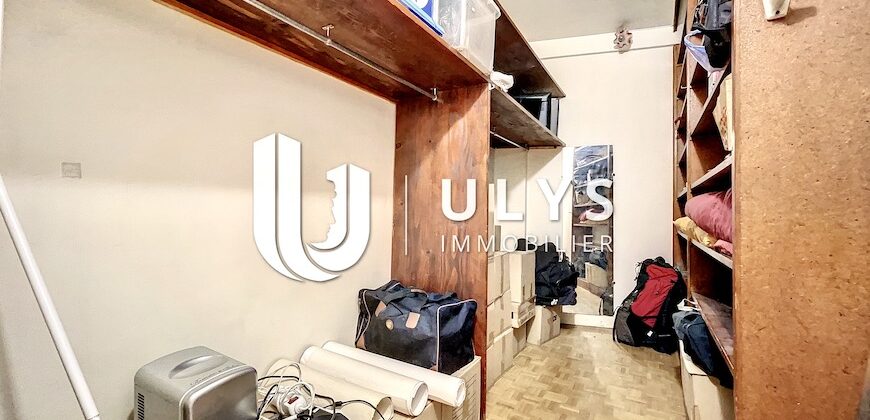 Val-de-Grâce (75005) – Appartement 2/3 Pièces, 72 m², à rénover