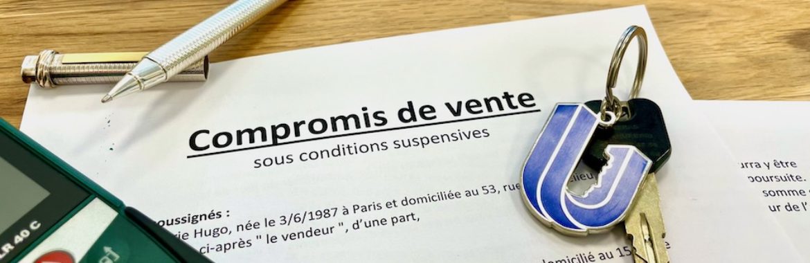 Signature du Compromis de Vente : Quel Délai avant l’Acte Authentique ?