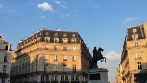 l'immobilier du 2eme arrondissement compte notamment la place des victoire