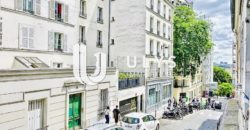 Montmartre / Chappe – Charmant 2 Pièces de 30 m²