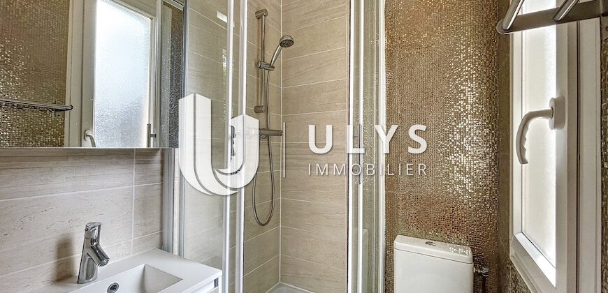 Montmartre / Chappe – Charmant 2 Pièces de 30 m²