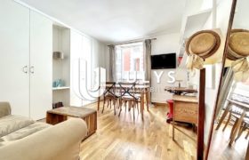 Montmartre / Chappe – Charmant 2 Pièces de 30 m²