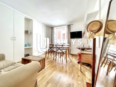 Montmartre / Chappe – Charmant 2 Pièces de 30 m²