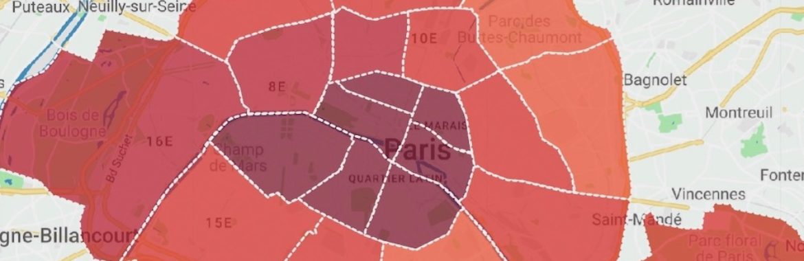 Le Marché Immobilier Parisien Mi-2023 : Tendances et Perspectives