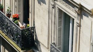 Un balcon ou une terrasse bénéficient d'une valeur propre