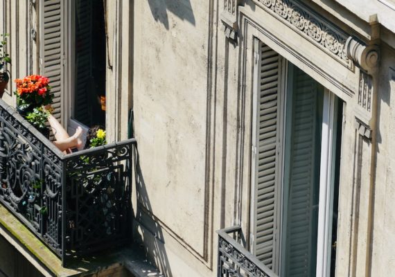 Quelle Valeur d’un Balcon ou d’une Terrasse ?