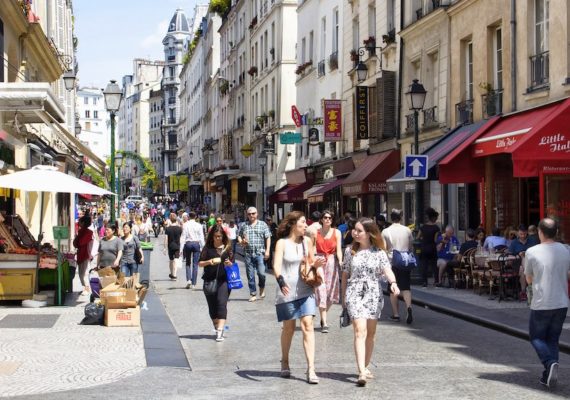 Quels Quartiers du 2ème Arrondissement de Paris Habiter ?