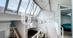 Voltaire / Ledru-Rollin – Bureau 150 m² style Industriel