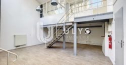 Voltaire / Ledru-Rollin – Bureau 150 m² style Industriel
