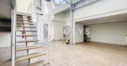 Voltaire / Ledru-Rollin – Bureau 150 m² style Industriel