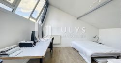 Voltaire / Ledru-Rollin – Bureau 150 m² style Industriel