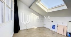 Voltaire / Ledru-Rollin – Bureau 150 m² style Industriel