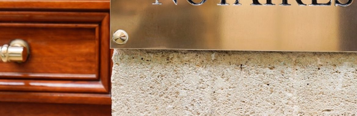 Comment Choisir son Notaire à Paris pour une Vente ?
