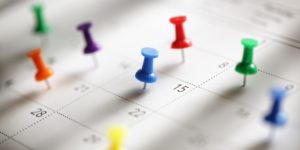 Les étapes d'une vente immobilière se succèdent jusqu'à l'acceptation d'une offre